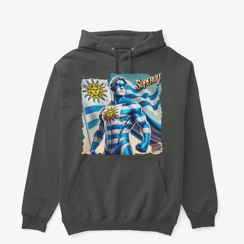 SuperUy Hero - Exclusive Collection