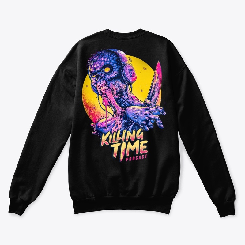 Killing Time Merch 