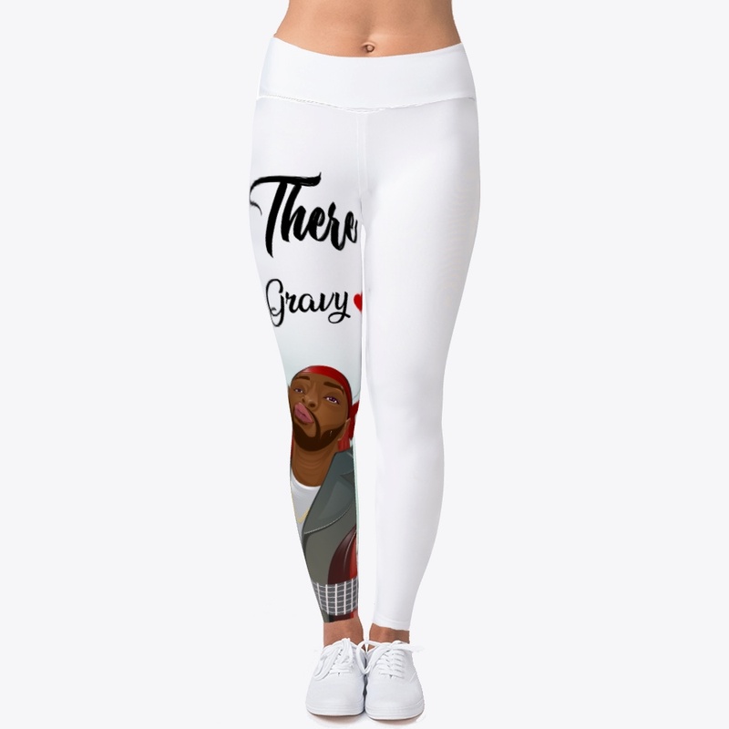 Hey There Yung Gravy Merch (Black)