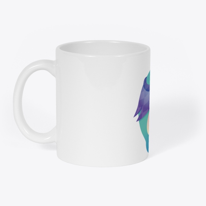 Cartoon dolphins with a summer vibe