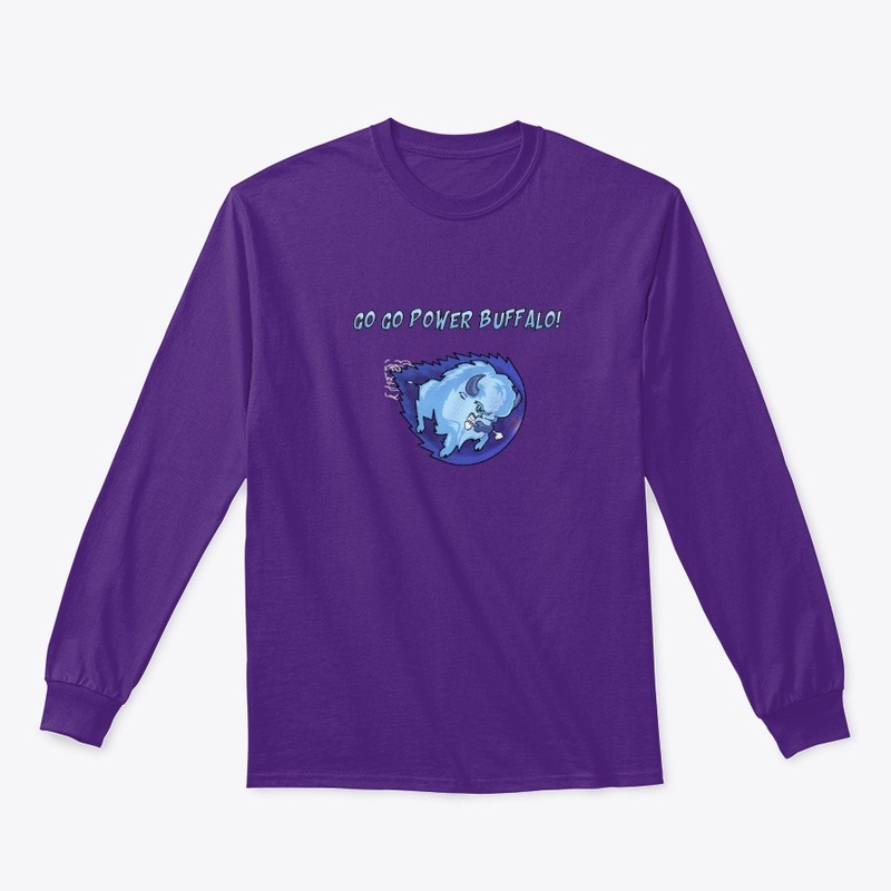 BigBlueD Merchandise