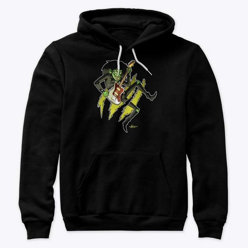 Unleash Your Creative Beast (Guitar)