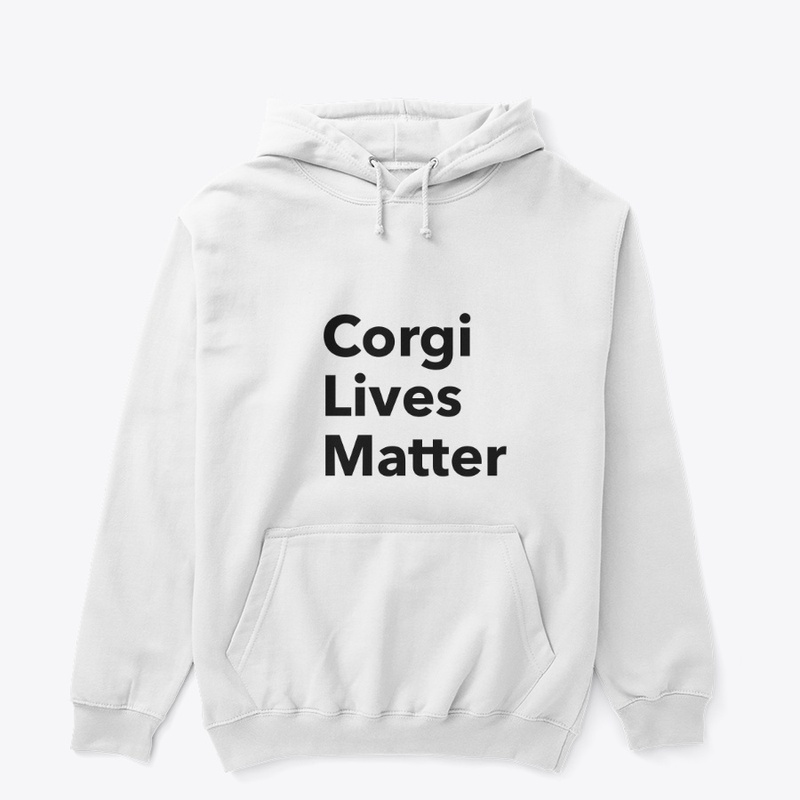 Corgi Lives Matter