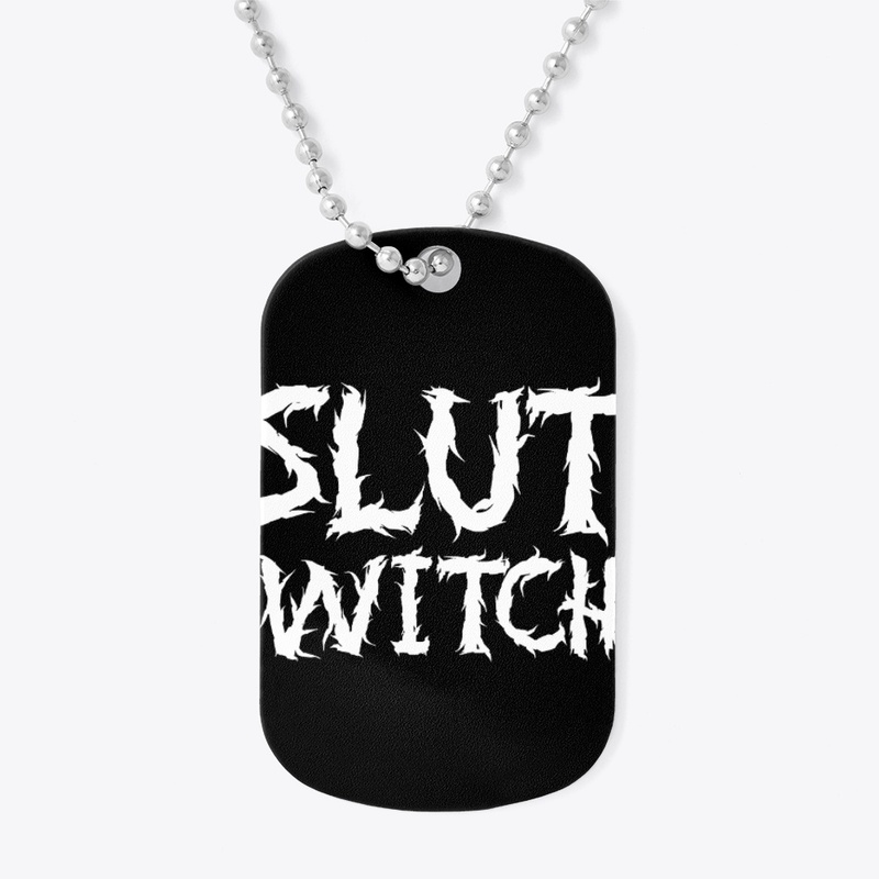 The Iconic Slutwitch Logo