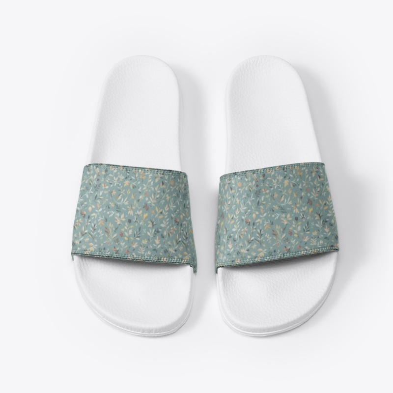 Small leaves pattern