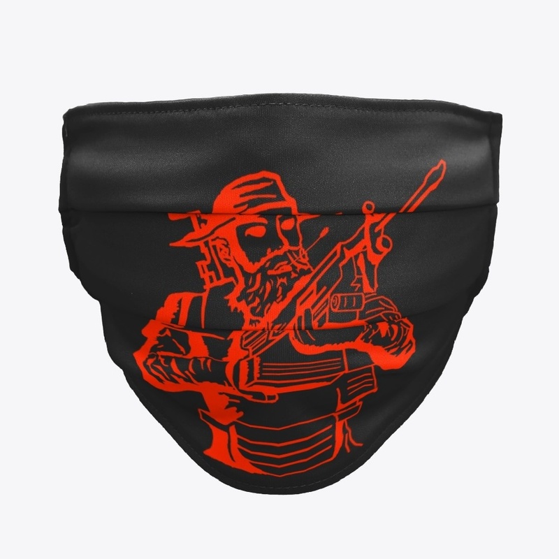 Nerf Farming Mask
