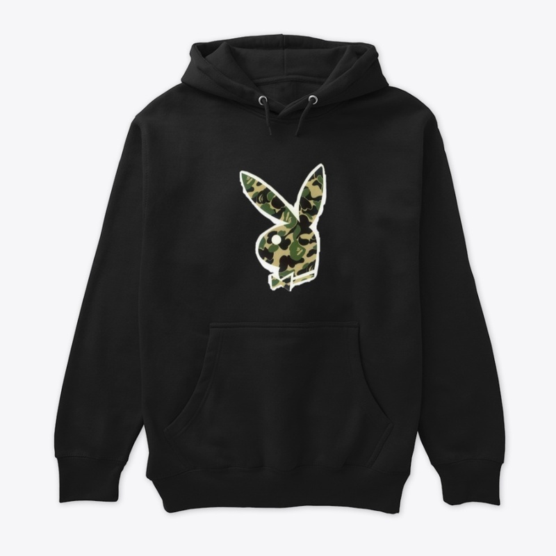 Camo play boy