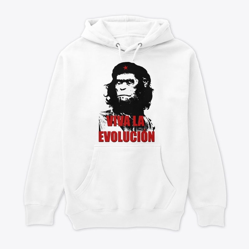 VIVA LA EVOLUCION CHE MONO