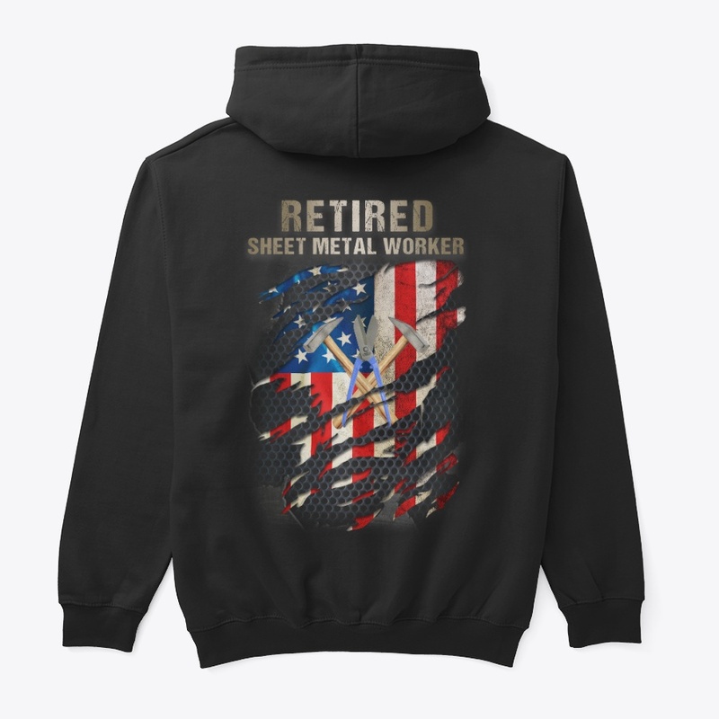 American Retired Sheet Metal Worker