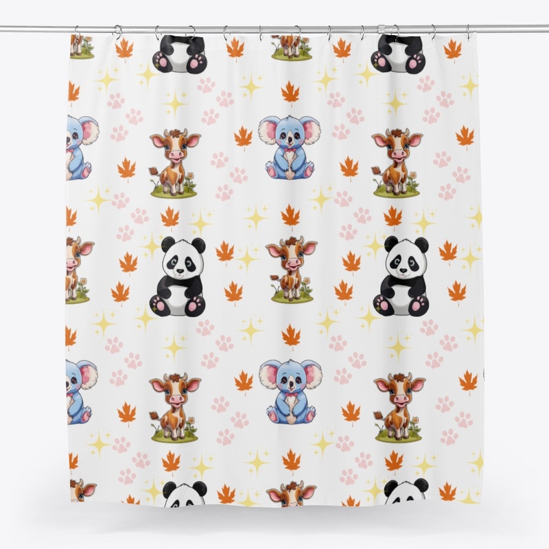 Whimsical Animal Pattern Collection