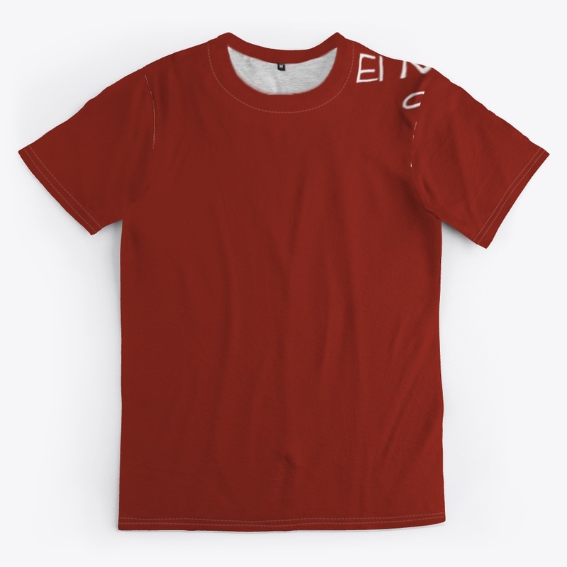 Camiseta con Diseño de Navidad 