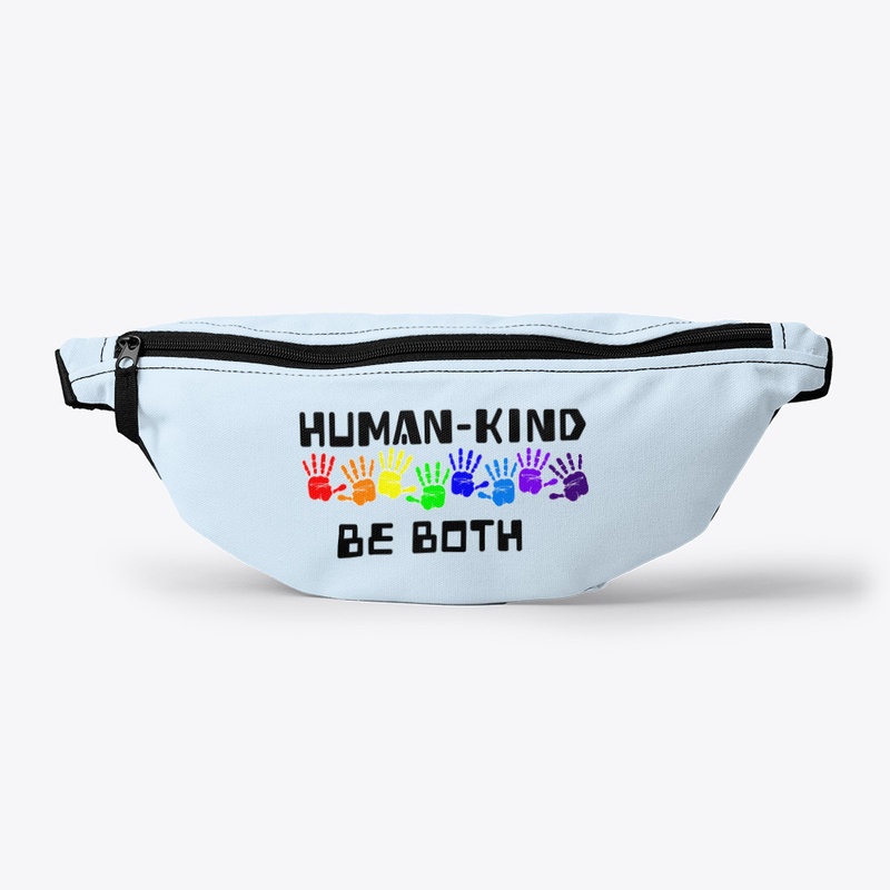 Human kind, be both