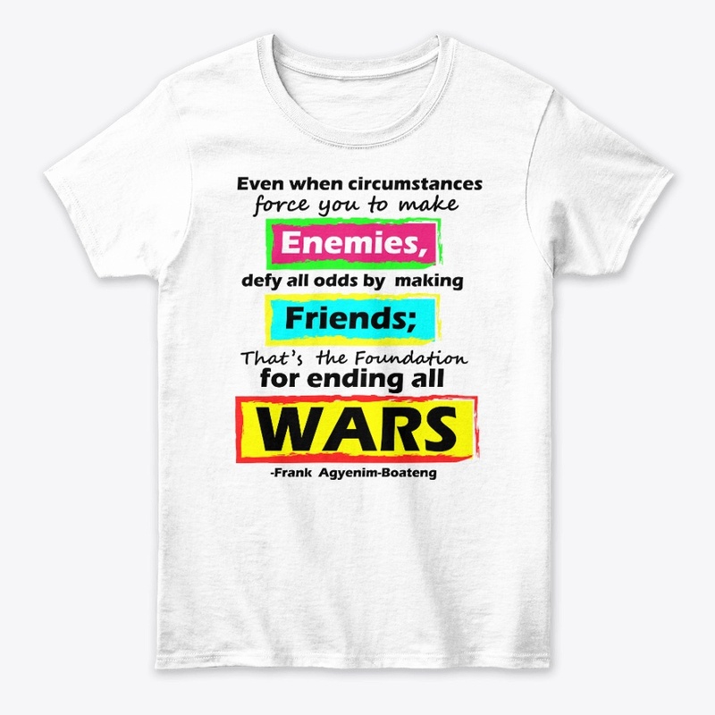 END THE WAR 