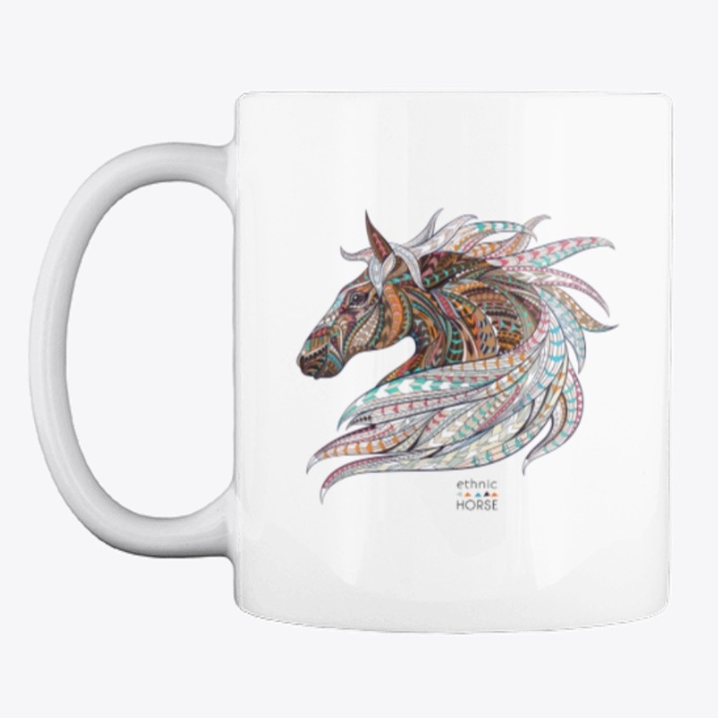Ethnic Animal ii | Horse