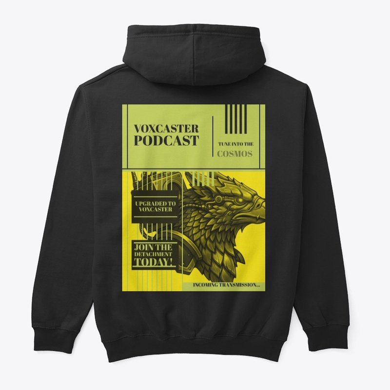 Oath of the Detachment Hoodie