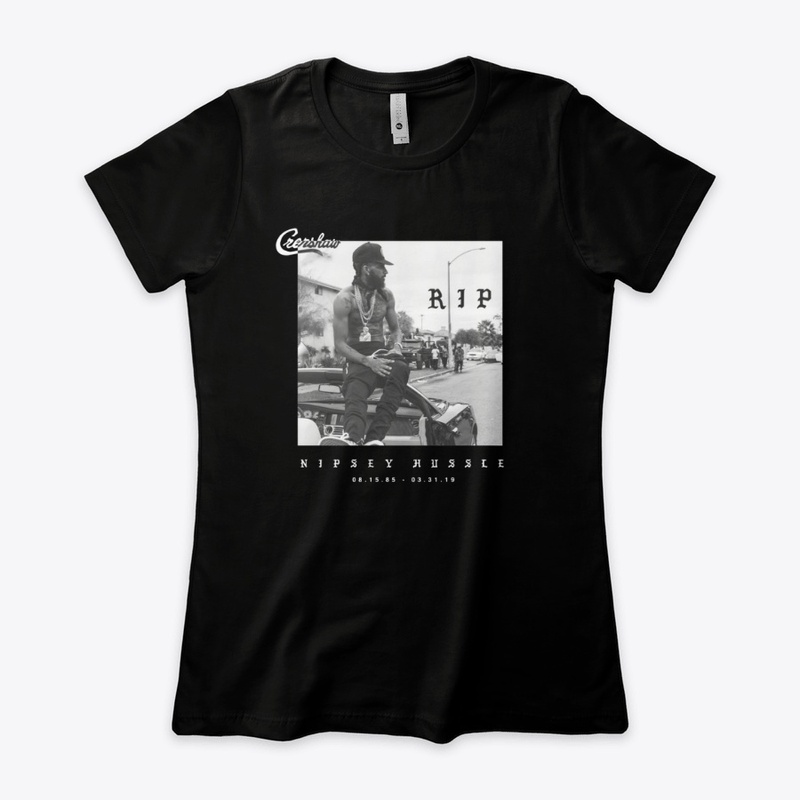 NipseyHussle T-Shirt