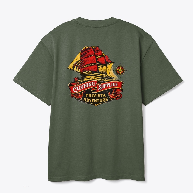 Old School Sailor (Trivista) 002