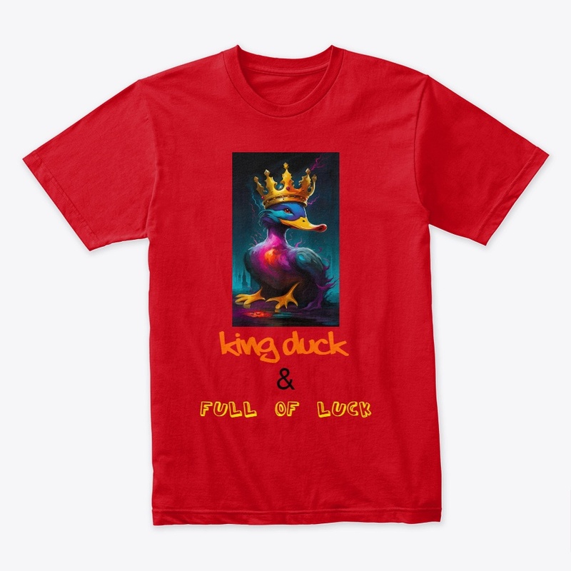king duck
