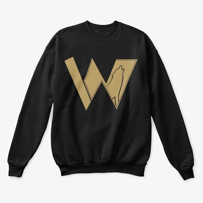 OMV Premium IlluminatedWolf Sweatshirt