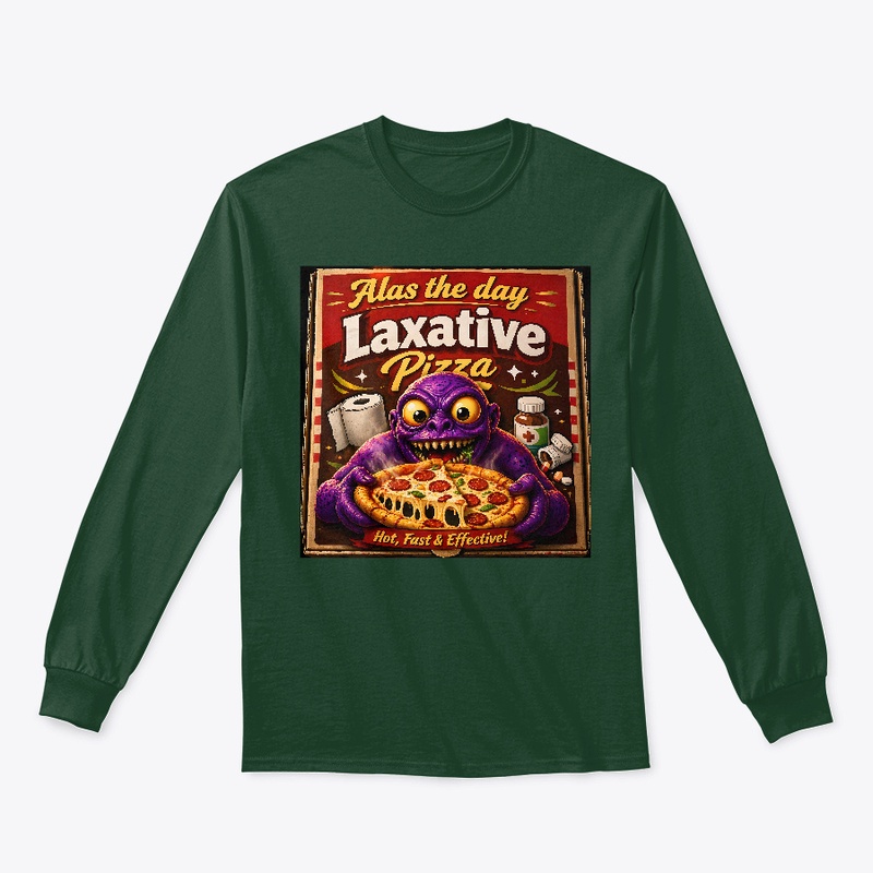 Alas the day Pizza