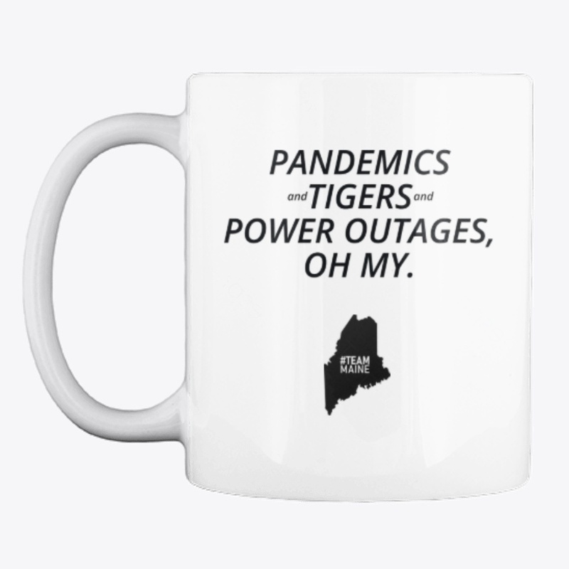 Team Maine -Pandemics Oh My (B)