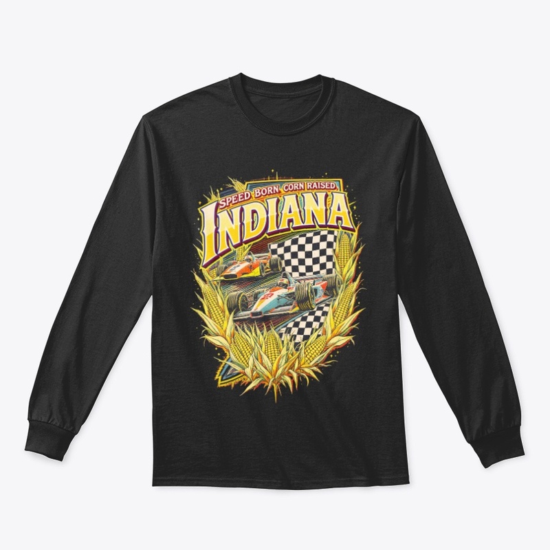 Indiana Racing – Speed Born, Corn Raised