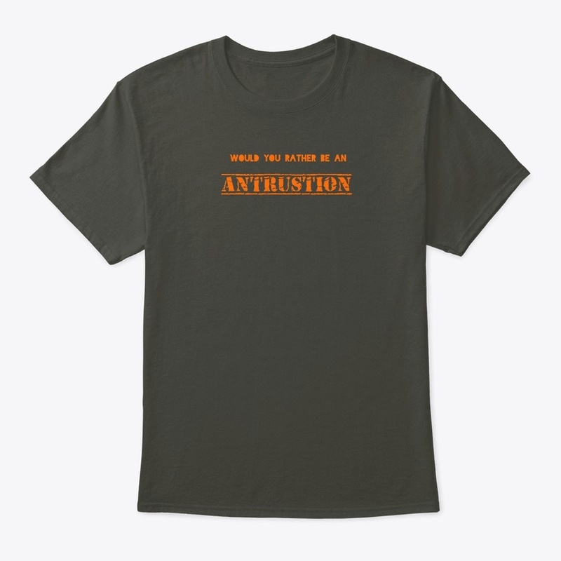 ANTRUSTIONS T SHIRT