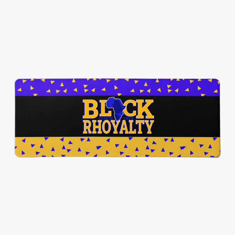 Gold Black Rhoyalty since 1922