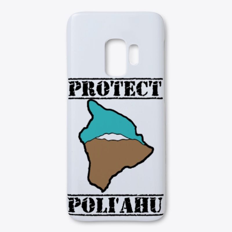Protect Poli'ahu