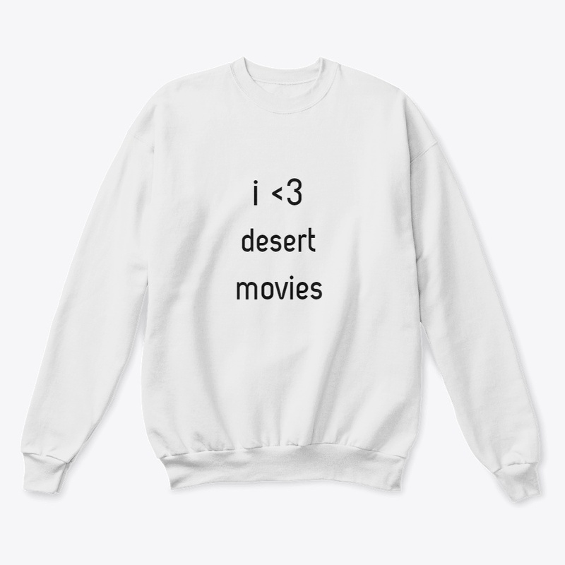 i <3 desert movies