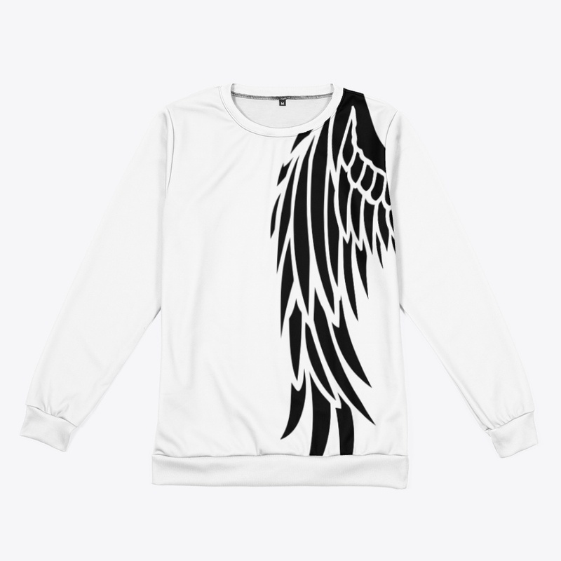 Angel Wings black
