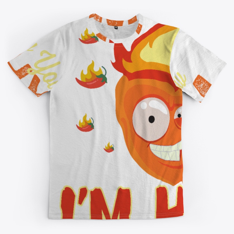 Now you know why I'm Hot