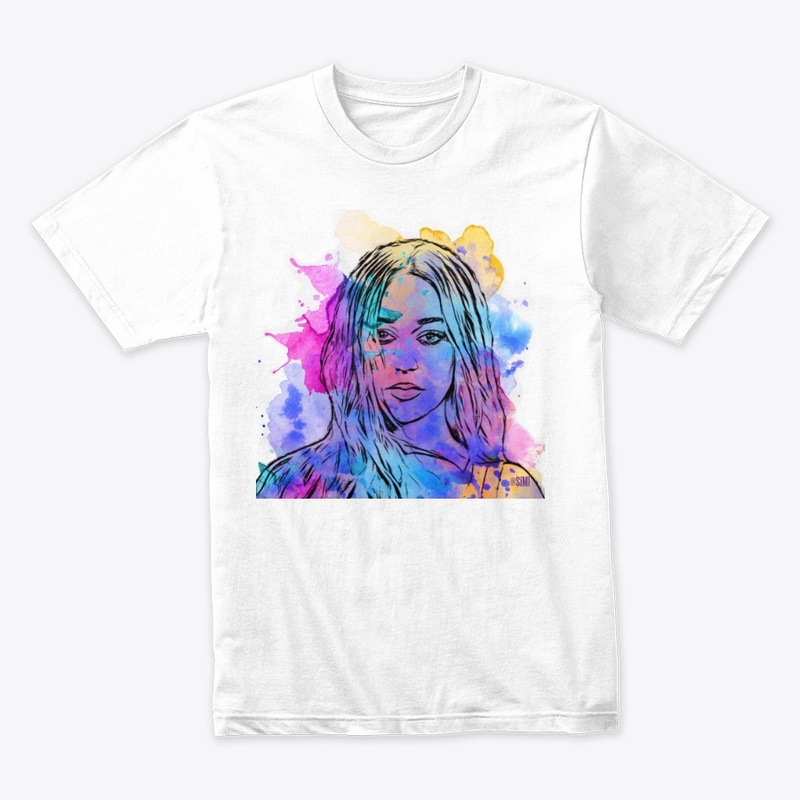 Splash of Color
