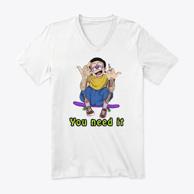 You need it very funny design