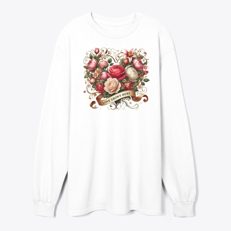 Love in bloom