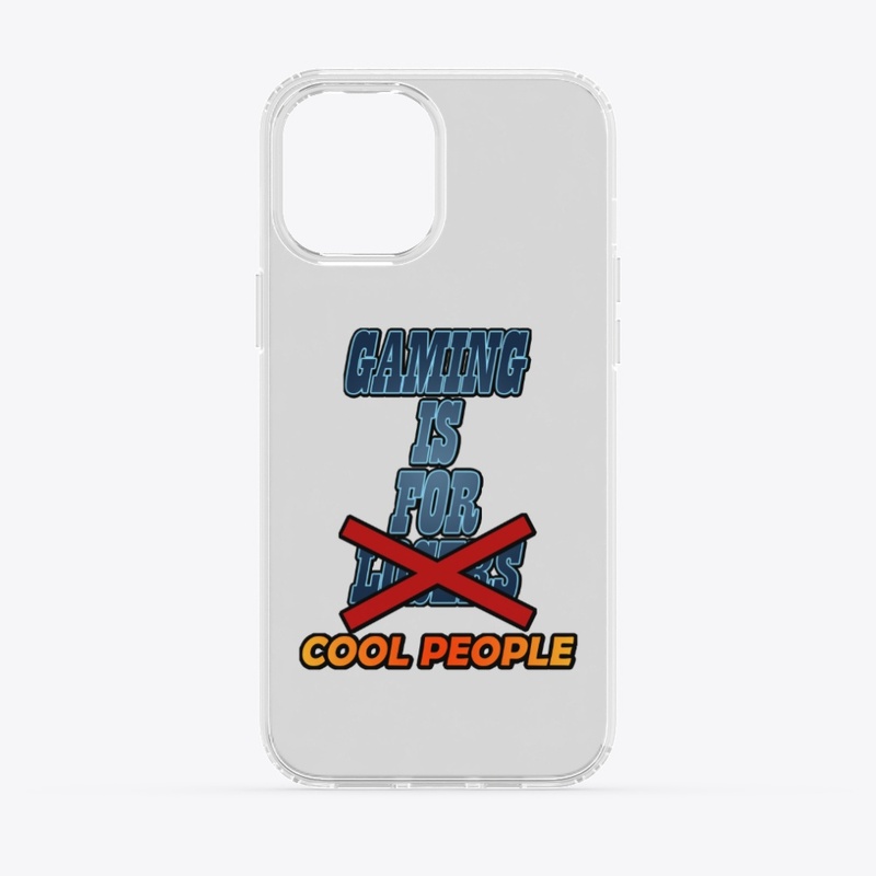 Gaming is for Cool People Accessories