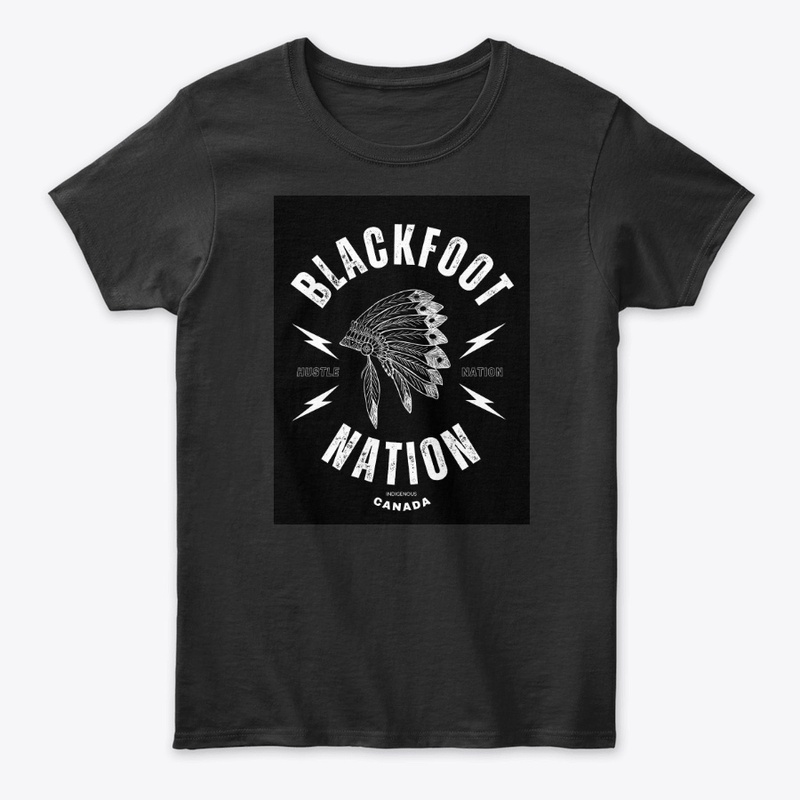 Blackfoot Nation Apparel N Accessories 