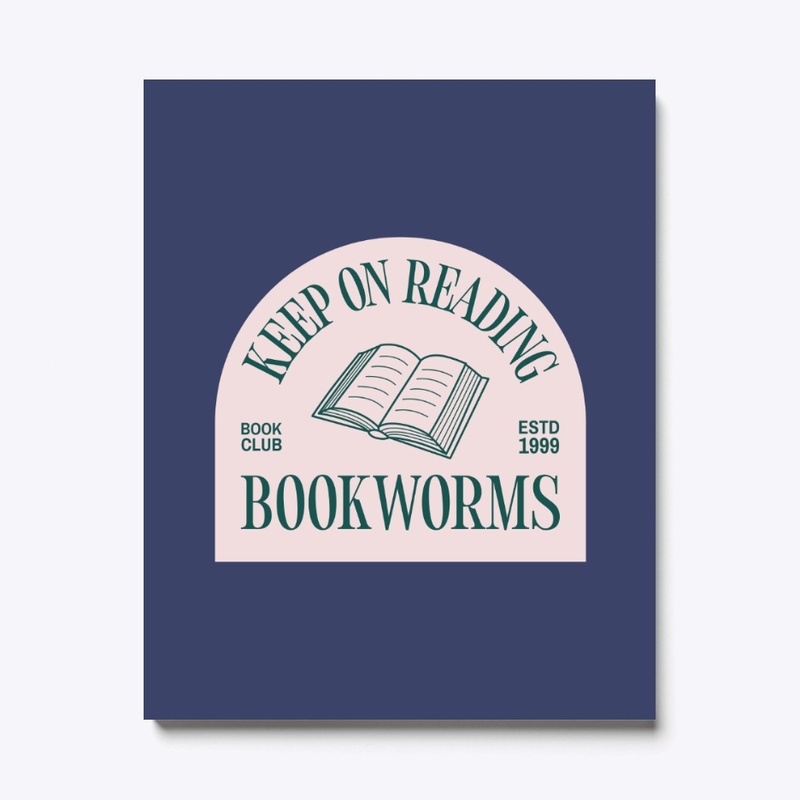 Keep on reading- Bookworms