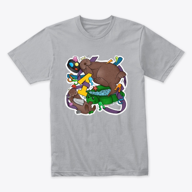 Tiny Arts | First Birthday Apparel