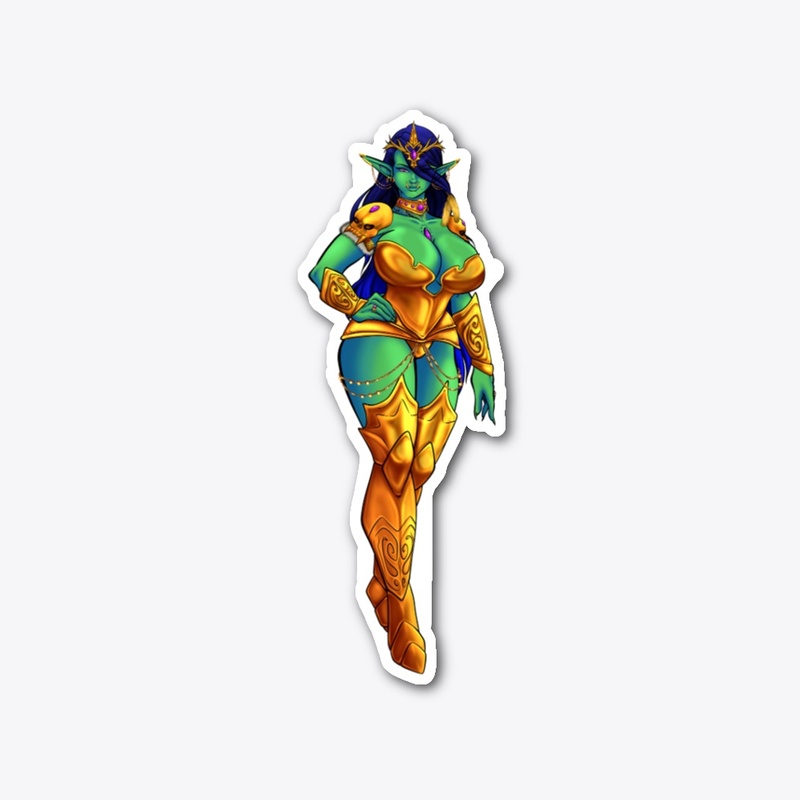 Our Queen In Sun