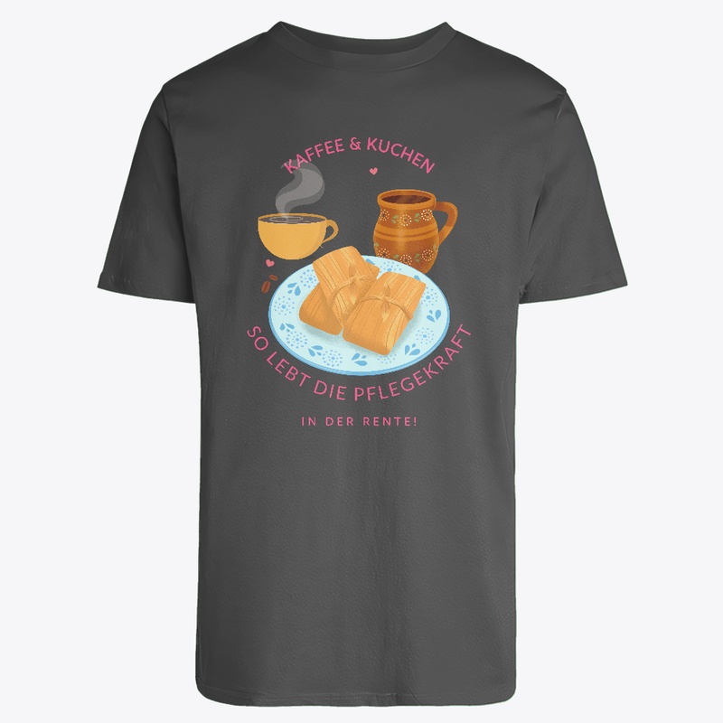 Kaffee & Kuchen, So Lebt Die Pflegekraft