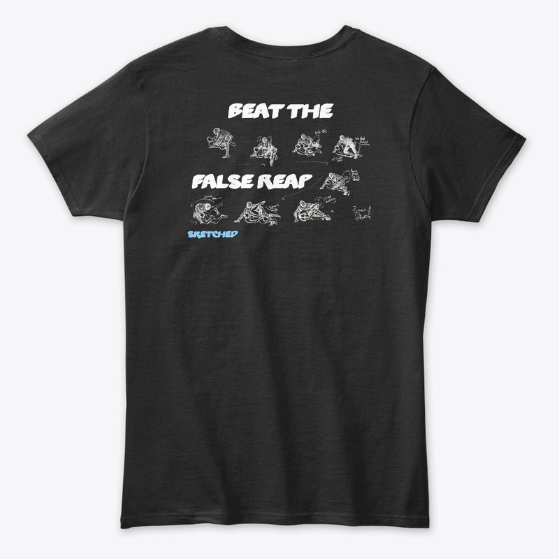 Beat the False Reap by Sketched Jiu Jits