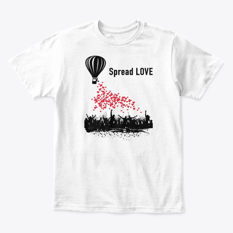 Spread LOVE