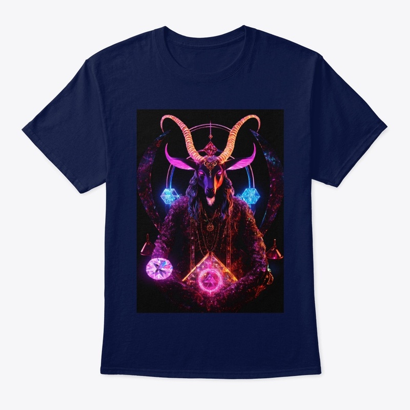 Classic Crew Neck T-Shirt
