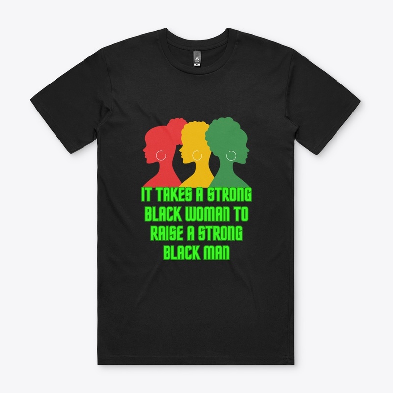 strong black woman