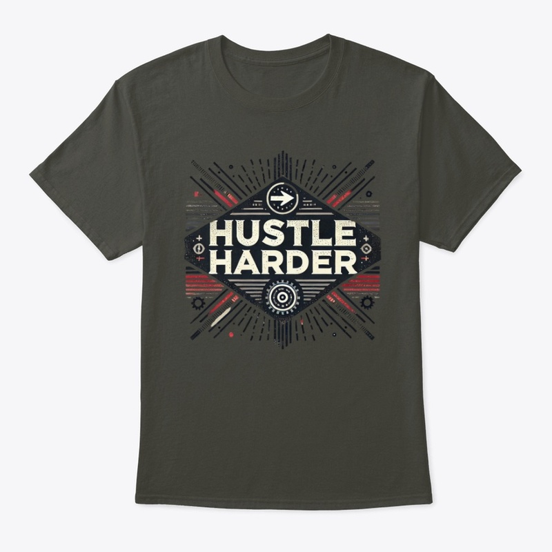 Hustle Harder