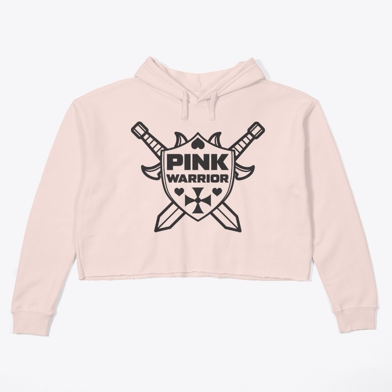 Pink warrior 