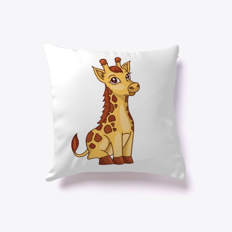 Cute Giraffe