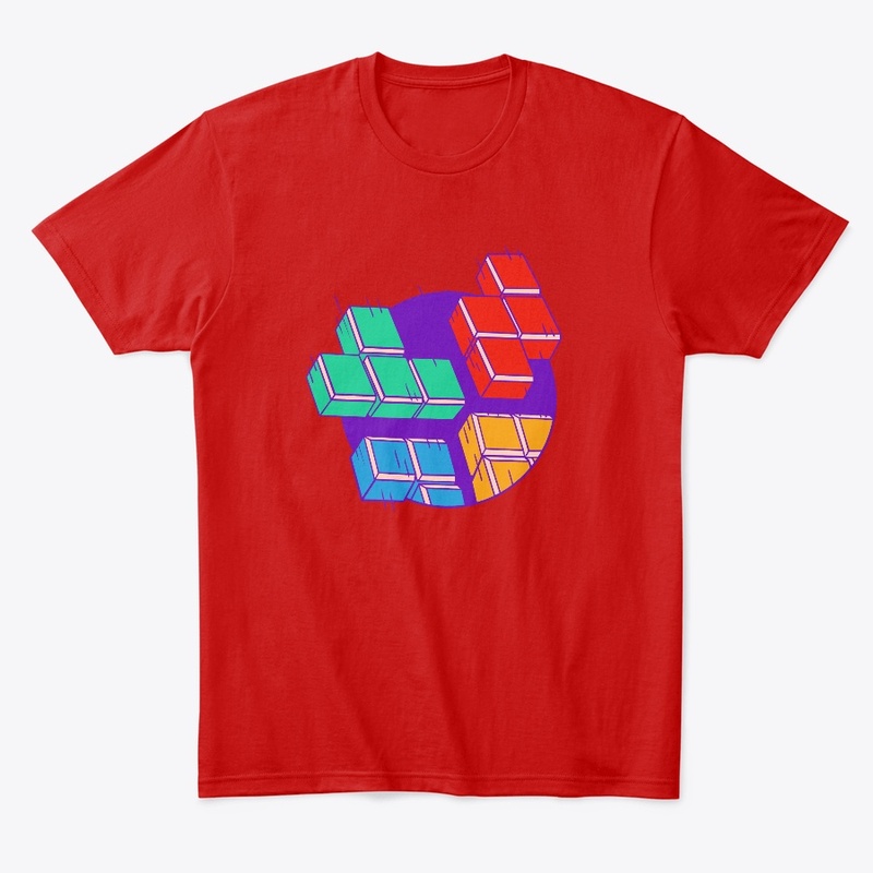 TETRIS by Fausto (Dark Logo)
