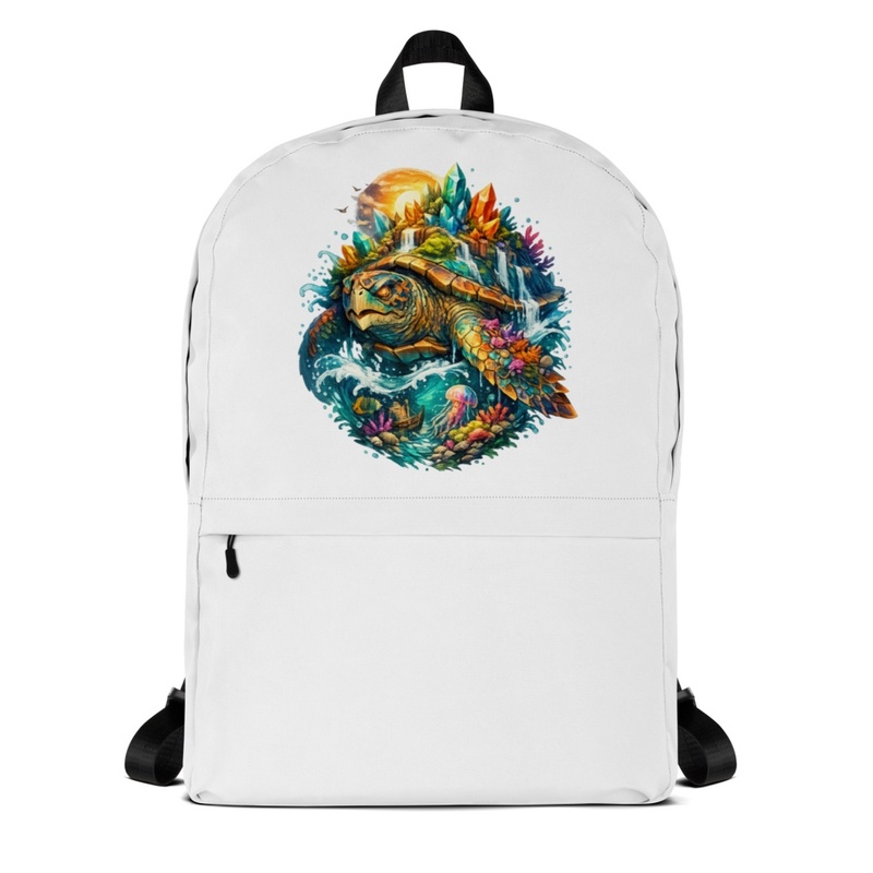 Epic Turtle Bag